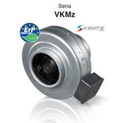 Wentylator kanałowy - Vents VKMz 125
