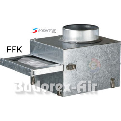 Kaseta filtracyjna VENTS FFK 125