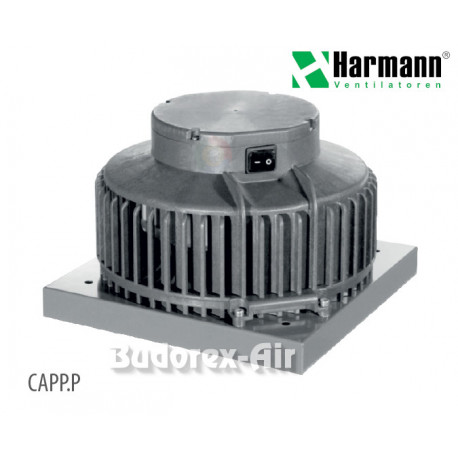 HARMANN CAPP.P 2-190/550S