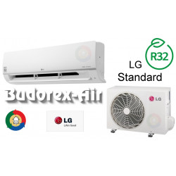 LG Standard Inverter 3,5kW Klimatyzator pokojowy