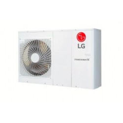 LG Pompa ciepła monoblok HM051M
