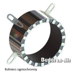 KO 48 Kołnierz ogniochronny NIPRO   ECG 48mm / NKE48