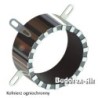 KO 48 Kołnierz ogniochronny NIPRO   ECG 48mm / NKE48