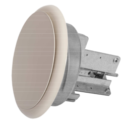 Przeciwpożarowy zawór odcinający Mercor ZIPP