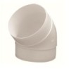 Kolano 100/45'  PVC 100mm