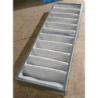 Filtr kasetowy metalowy 293 x 879 x 90 G4 Orwat