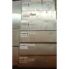 Filtr kasetowy metalowy 293 x 879 x 90 G4 Orwat