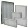 Filtr kasetowy metalowy 293 x 879 x 90 G4 Orwat