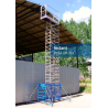 Zwyżka Instant Pedal Lift 324 Podnośnik Koszowy wysokość 9,1 m