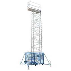 Zwyżka Instant Pedal Lift 324 Podnośnik Koszowy wysokość 9,1 m