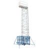 Zwyżka Instant Pedal Lift 324 Podnośnik Koszowy wysokość 9,1 m
