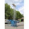 Zwyżka Instant Pedal Lift 324 Podnośnik Koszowy wysokość 9,1 m