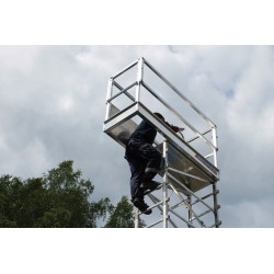 Zwyżka Instant Pedal Lift 324 Podnośnik Koszowy wysokość 9,1 m