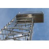 Zwyżka Instant Pedal Lift 324 Podnośnik Koszowy wysokość 9,1 m