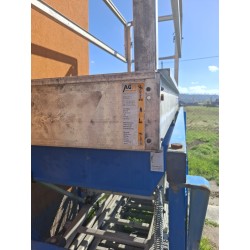 Zwyżka Instant Pedal Lift 324 Podnośnik Koszowy wysokość 9,1 m