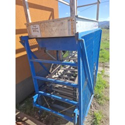 Zwyżka Instant Pedal Lift 324 Podnośnik Koszowy wysokość 9,1 m