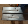 Filtr kasetowy 592 x 639 x 48 metalowy F5