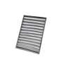 Filtr kasetowy 630 x 430 x 48 metalowy F7