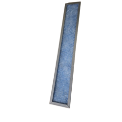 Filtr kasetowy 783 x 128 x 20 metalowy G4