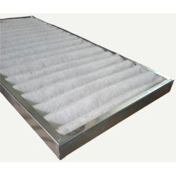 kopia Filtr kasetowy 915 x 425 x 50 metalowy F5