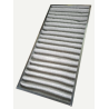 kopia Filtr kasetowy 915 x 425 x 50 metalowy F5