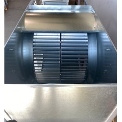 Wentylator promieniowy TDA 30/20-R 42000m3/h/1200Pa, 15,0kW, 650obr Harmann