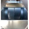 Wentylator promieniowy TDA 30/20-R 42000m3/h/1200Pa, 15,0kW, 650obr Harmann