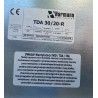 Wentylator promieniowy TDA 30/20-R 42000m3/h/1200Pa, 15,0kW, 650obr Harmann