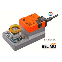 Siłownik SM 24 A-SR BELIMO 20 Nm   bez sprężyny powrotnej