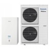 Pompa ciepła Panasonic T-Cap 9kW KIT‑WXC09H3E5 (WH-UX09HE5 / WH-SXC09H3E5)