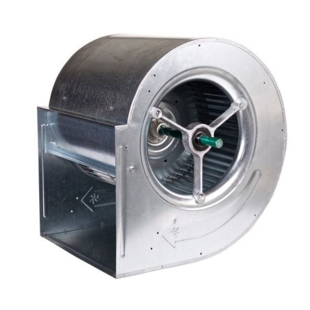 Wentylator promieniowy TDA 30/20-R 42000m3/h/1200Pa, 15,0kW, 650obr Harmann