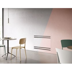 Klimakonwektor AirmeX AIR-ROMEO-I 3 RC-App 2,8 kW