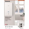 Pompa ciepła Panasonic T-Cap 9kW KIT‑WXC09H3E5 (WH-UX09HE5 / WH-SXC09H3E5)