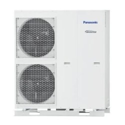 Pompa ciepła Panasonic AQUAREA 12KW KIT-WQC12H9E8 WH-UQ12HE8/WH-SQC12H9E8