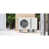 Pompa ciepła KAISAI 12kW 3F R32 Arctic FPPCKSA12B  KHA-12RY3-B/KMK-160RY3