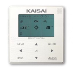 Pompa ciepła Kaisai KHC-12RY3-B  FPPCEHMR35124B