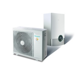 Pompa ciepła Hisense AHW-080HCDS1/AHM-080HCDSAA Hi-Therma Split 8,0 kW