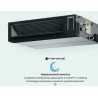 Pompa ciepła Panasonic Aquarea EcoFleX (WH-ADF0309J3E5CM, CU-2WZ71YBE5, S-71WF3E)