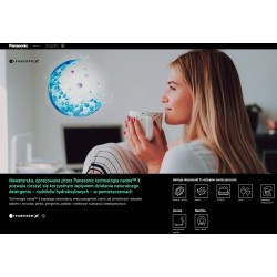 Pompa ciepła Panasonic Aquarea EcoFleX (WH-ADF0309J3E5CM, CU-2WZ71YBE5, S-71WF3E)