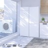 Pompa ciepła Panasonic Aquarea EcoFleX (WH-ADF0309J3E5CM, CU-2WZ71YBE5, S-71WF3E)