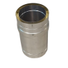 Rura  Ø 250 mm dł. 500 mm  JEREMIAS 205-DWETN14250 DW-ECO/ETN komin stalowy
