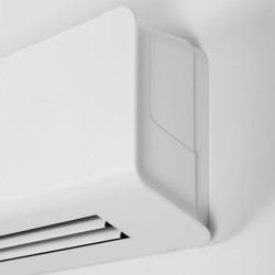 Klimakonwektor AirmeX AIR- GALILEO 1 (2,3kW)