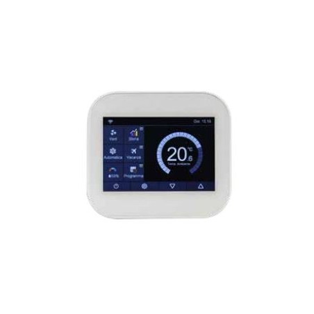 Sterownik ścienny z funkcją termostatu Airmust 3V-A1 (do AIR-VSL, AIR-MSL)