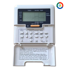 Sterownik przewodowy Panasonic CZ-RD514C  model A75C3736