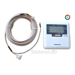 Sterownik przewodowy Panasonic CZ-RD514C  model A75C3736