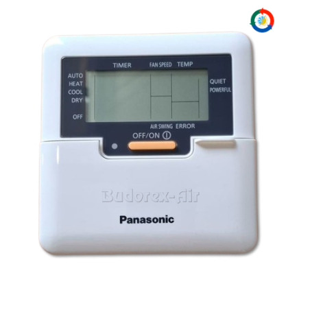 Sterownik przewodowy Panasonic CZ-RD514C  model A75C3736