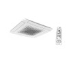Panel przedni ABS 900x900 (RC-A) do klimakonwektora kasetonowego AIR-LIGHT+ pilot IR