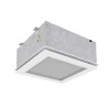 Panel przedni metalowy 900x 900 (RC) do klimakonwektora AIR-LIGHT + pilot IR