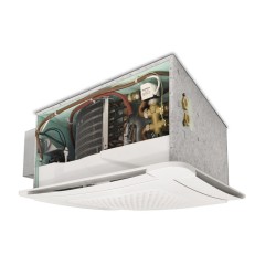 „3/4" Trójdrożny zawór wewnętrzny ON/OFF 230 V AC do AIR-LIGHT (900x900) 72, 73