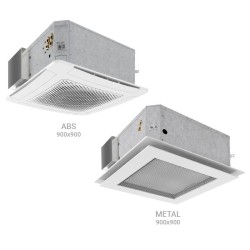 Klimakonwektor AirmeX AIR- LIGHT 73 RC (900x900) 10,8 kW